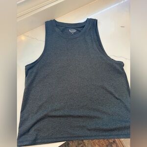 Athleta, tank. Gray, size Medium. Great condition!